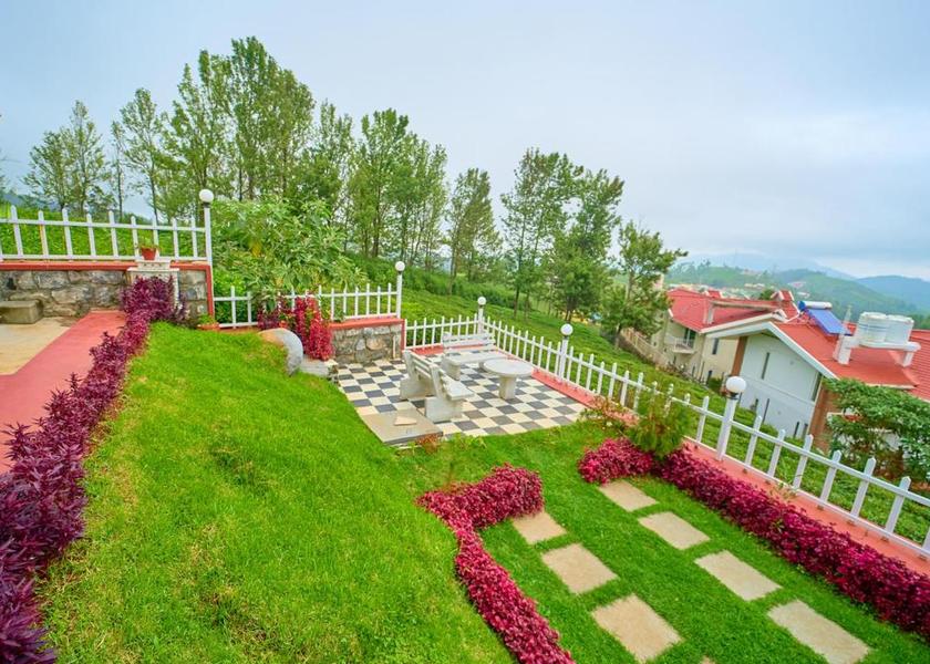 Tamil Nadu Ooty Outdoors