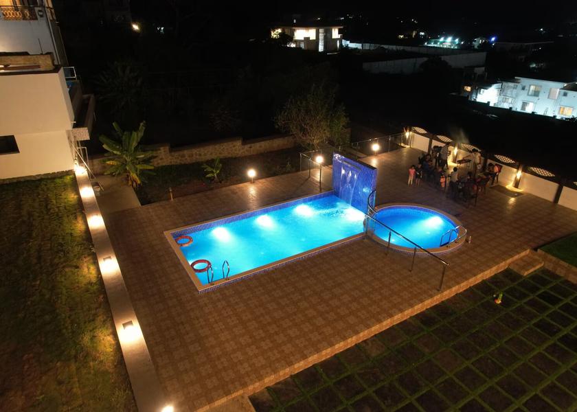 Maharashtra Lonavala Pool
