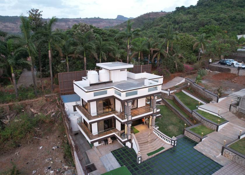 Maharashtra Lonavala Hotel View