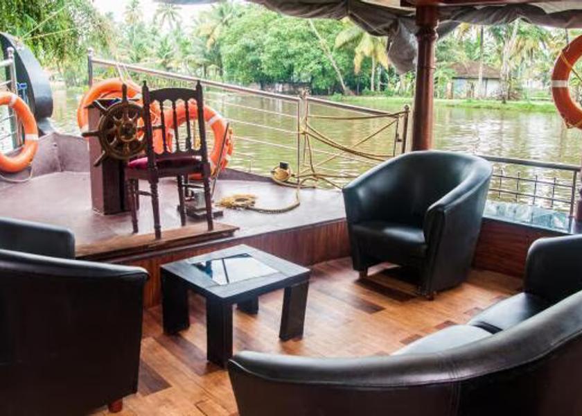 Kerala Alleppey Public Areas