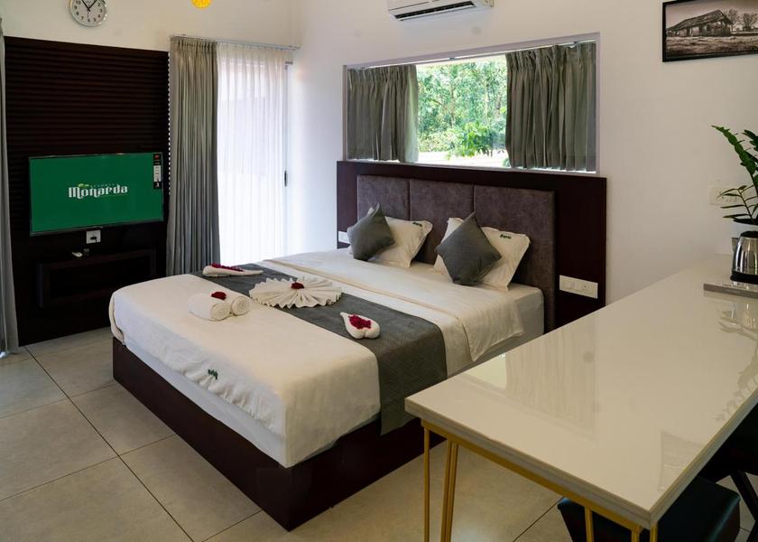 Kerala Wayanad Deluxe Cottage with Private Balcony
