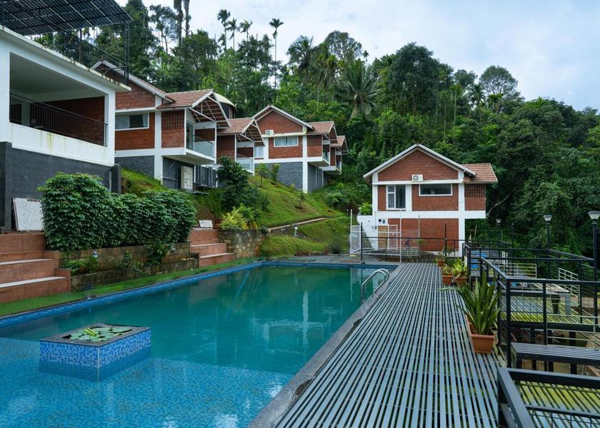 Kerala Wayanad Pool