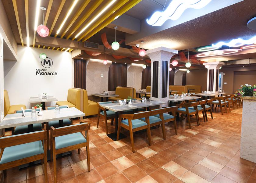 Kerala Thiruvananthapuram Food & Dining