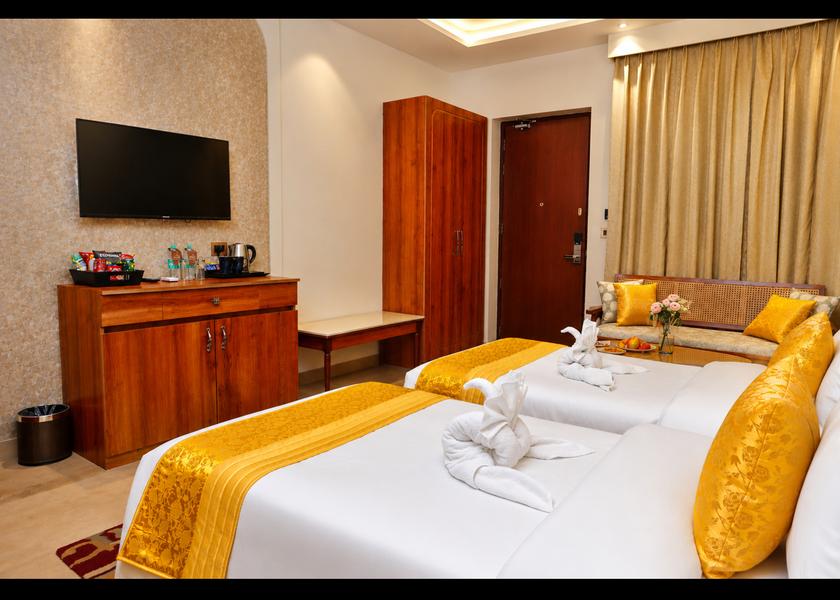 Uttar Pradesh Vrindavan Royal Heritage