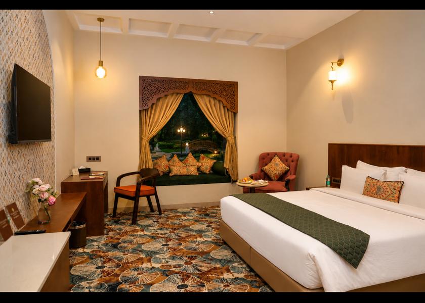 Uttar Pradesh Vrindavan Premium Room
