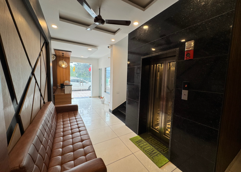 Himachal Pradesh Paonta Sahib Public Areas