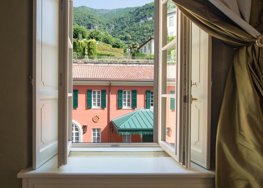 Lombardy Moltrasio View From Room