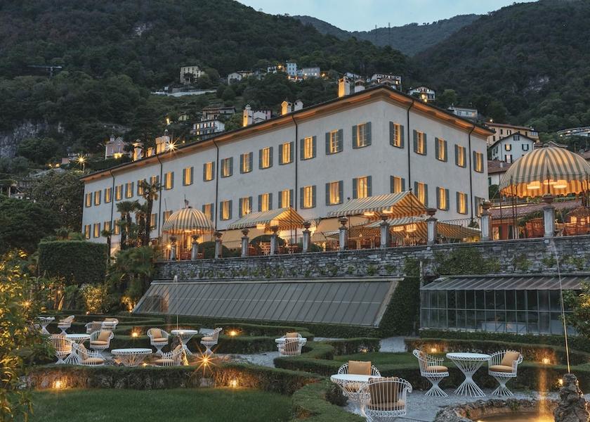 Lombardy Moltrasio Facade