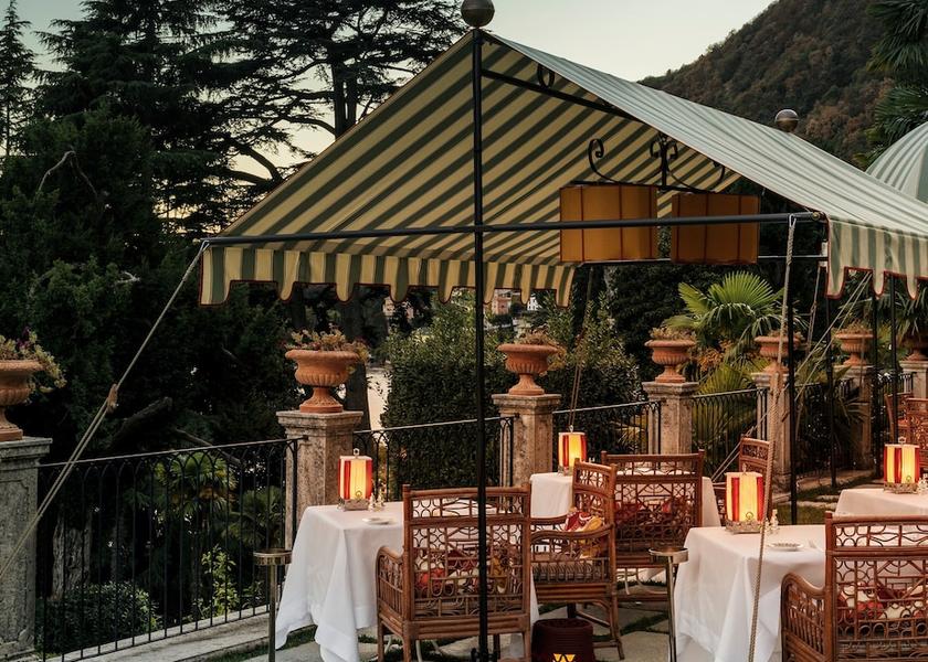 Lombardy Moltrasio Restaurant