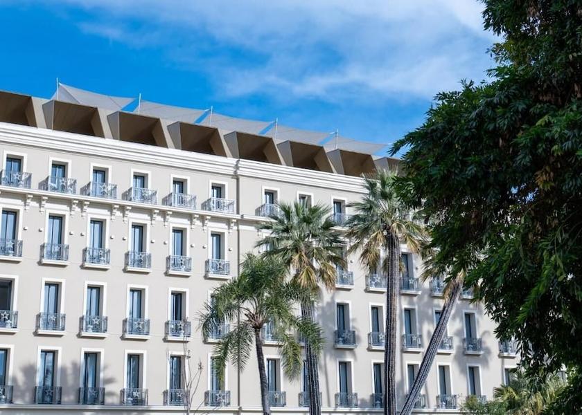 Provence-Alpes-Côte d'Azur Nice Exterior