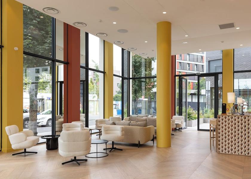 Ile-de-France Asnieres-sur-Seine Lobby