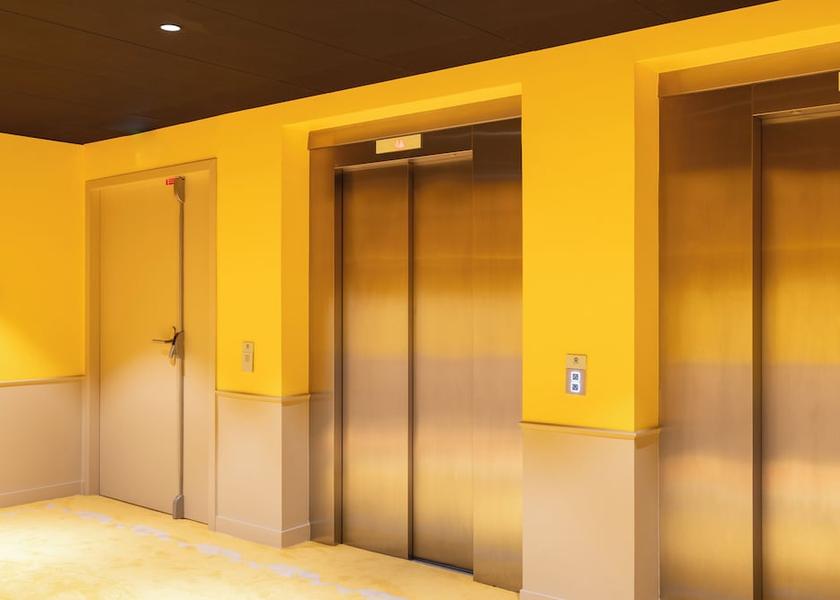 Ile-de-France Asnieres-sur-Seine Elevator