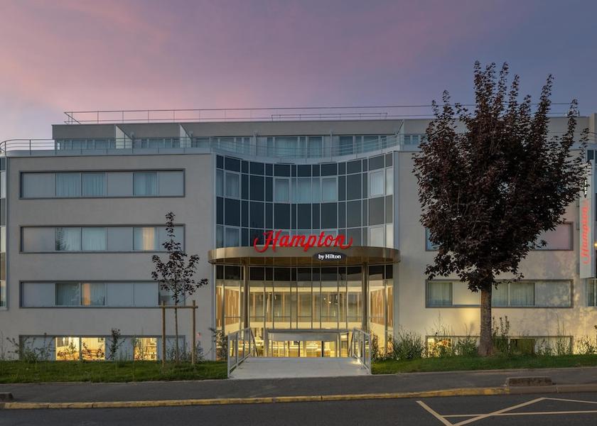 Île-de-France Roissy-en-France Exterior
