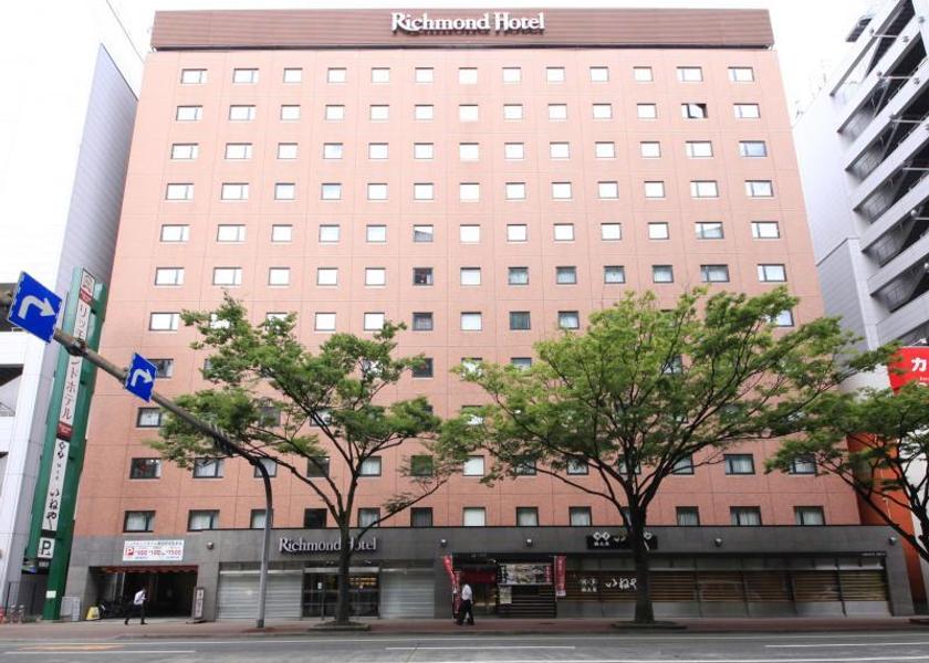 Fukuoka Fukuoka Hotel Exterior