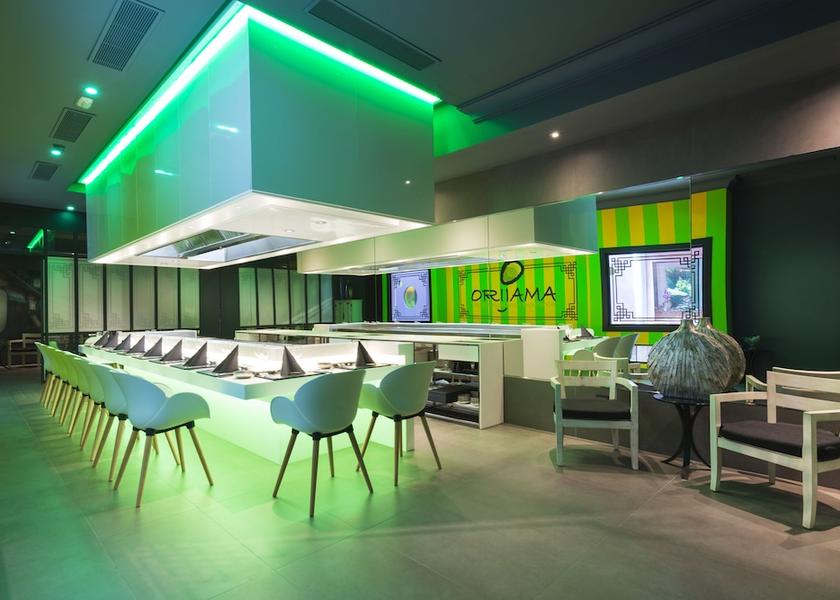 Canary Islands Arona Restaurant