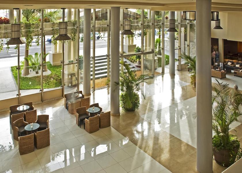 Canary Islands Arona Lobby