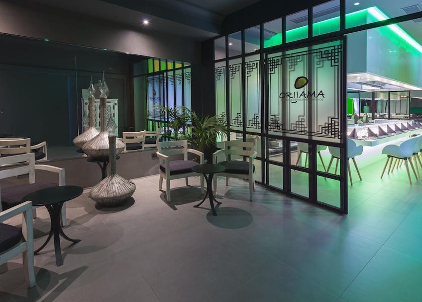 Canary Islands Arona Restaurant