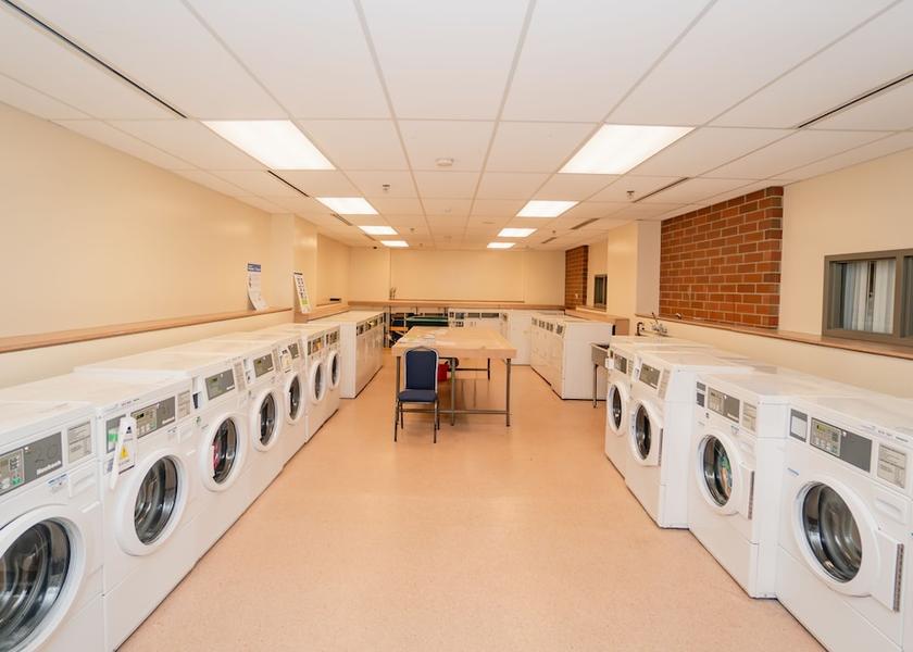 Ontario Ottawa Laundry Room