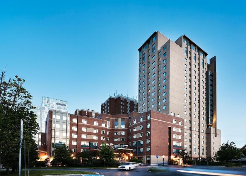 Ontario Ottawa Facade