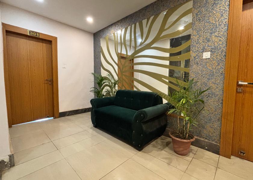 Bihar Patna Lounge