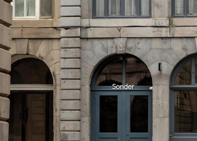 Quebec Montreal View from Property