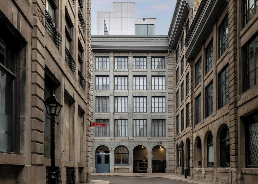 Quebec Montreal View from Property