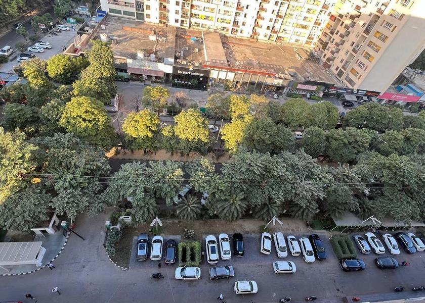 Uttar Pradesh Lucknow Public areas