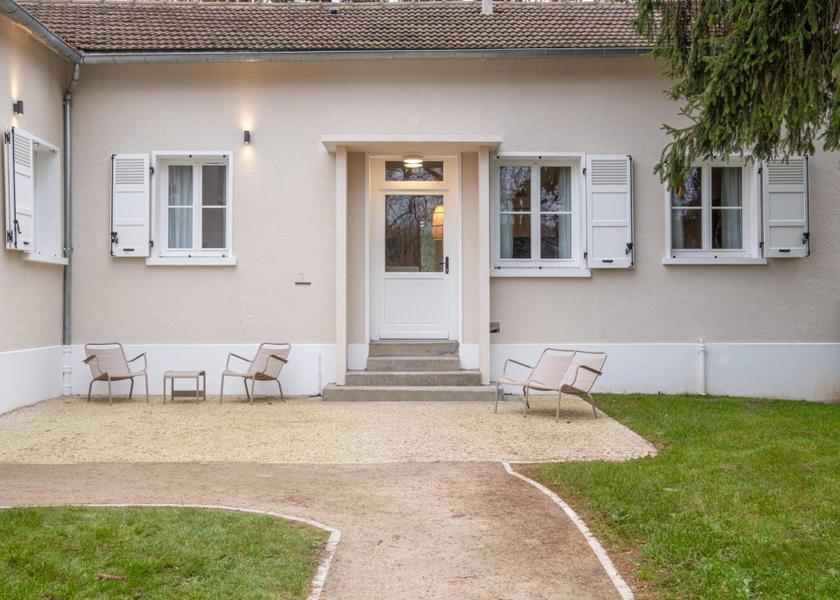 Ile-de-France Montevrain Hotel Exterior