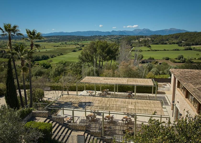 Balearic Islands Montuiri Outdoor dining