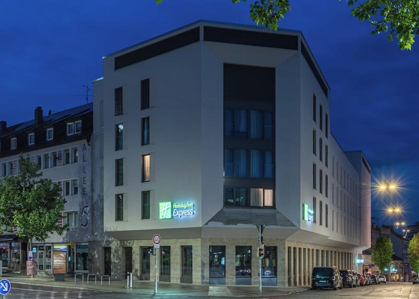 Baden-Württemberg Heilbronn Exterior
