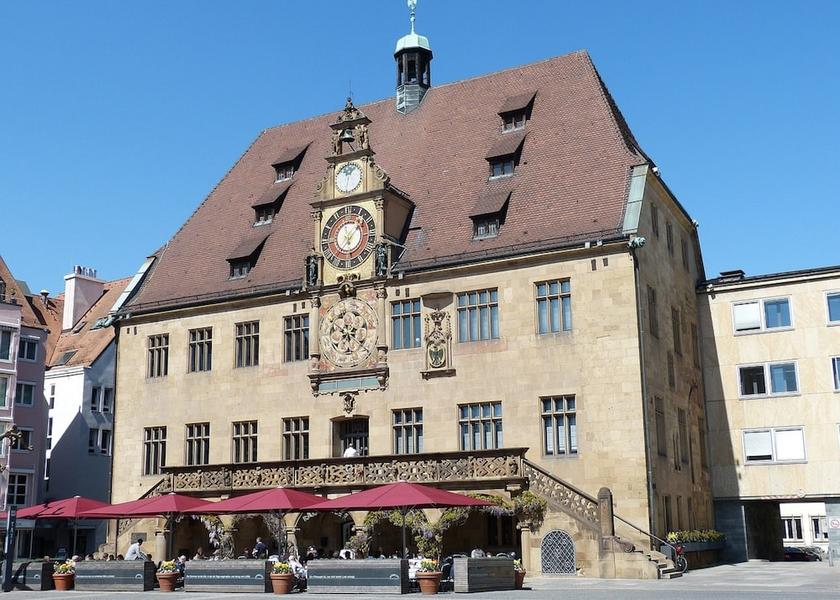 Baden-Württemberg Heilbronn Point of interest