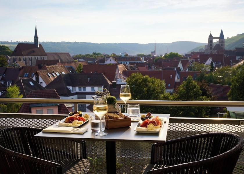 Baden-Württemberg Esslingen Terrace