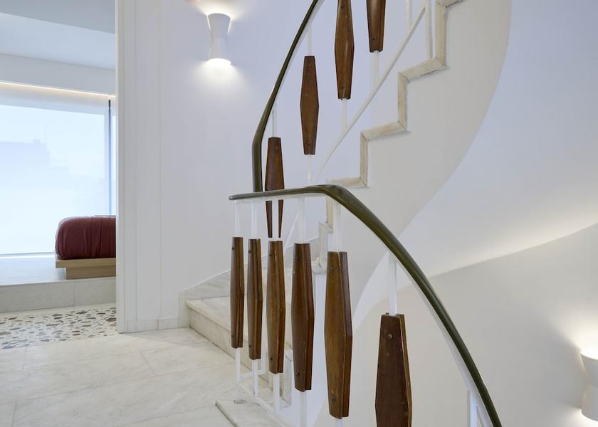 Attica Piraeus Room