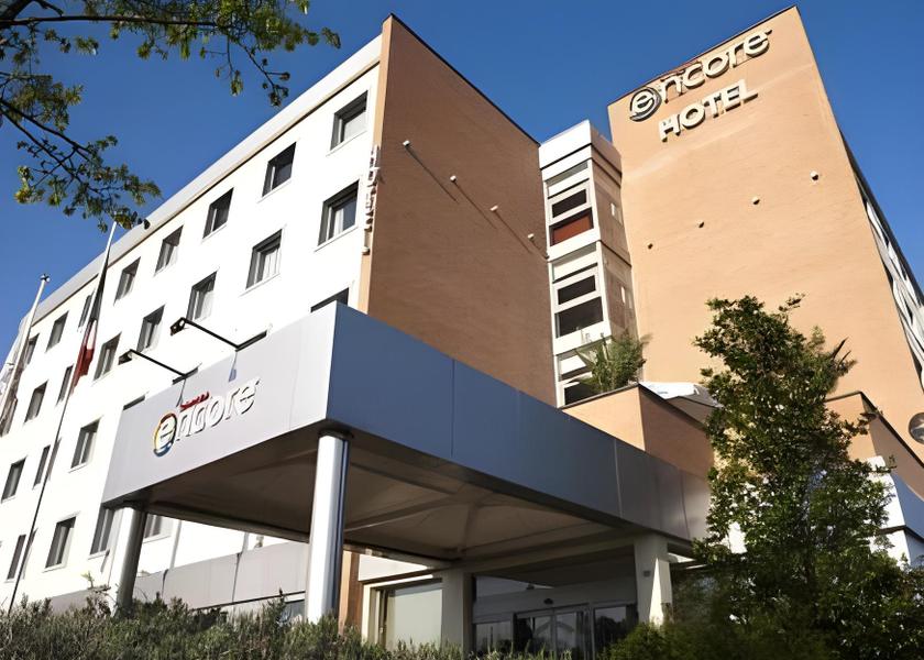 Emilia-Romagna Bologna Hotel Exterior