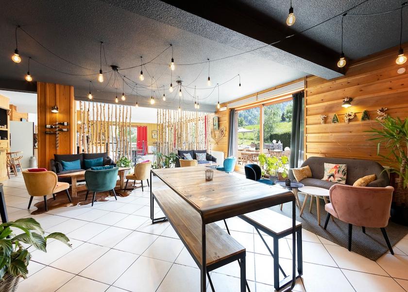 Auvergne-Rhone-Alpes Les Houches Bar