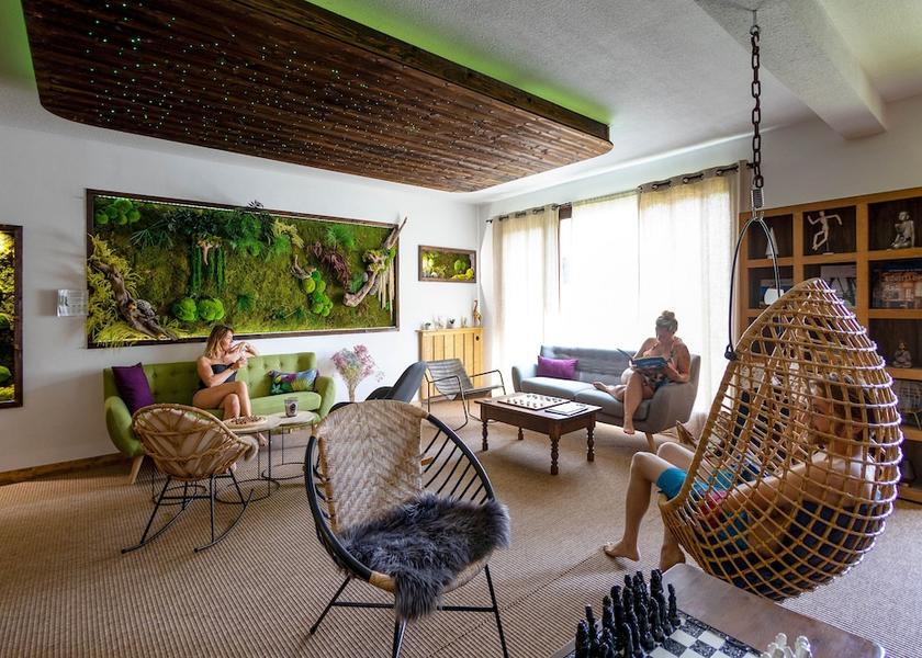 Auvergne-Rhone-Alpes Les Houches Bar