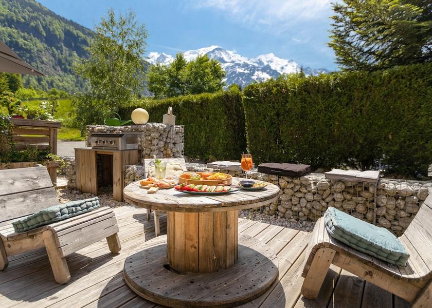 Auvergne-Rhone-Alpes Les Houches Restaurant