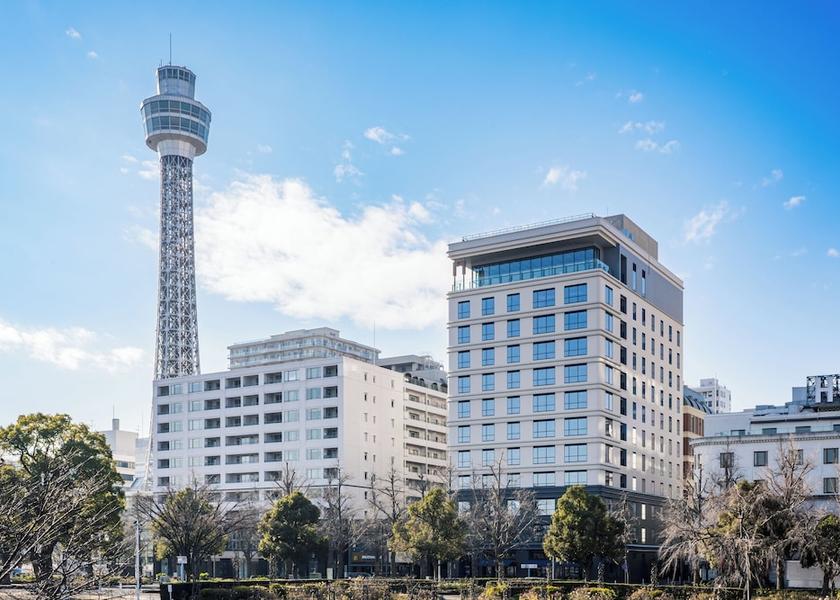 Kanagawa Yokohama Exterior
