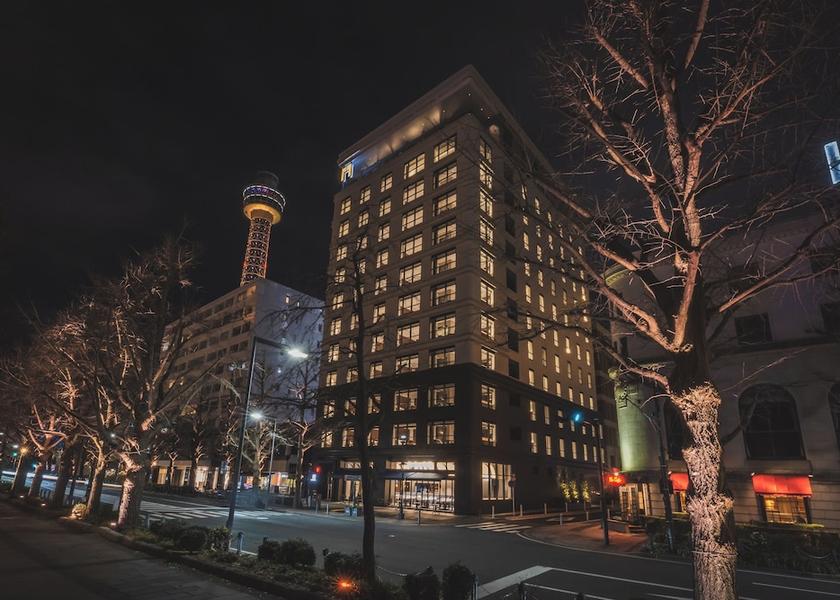Kanagawa Yokohama Exterior