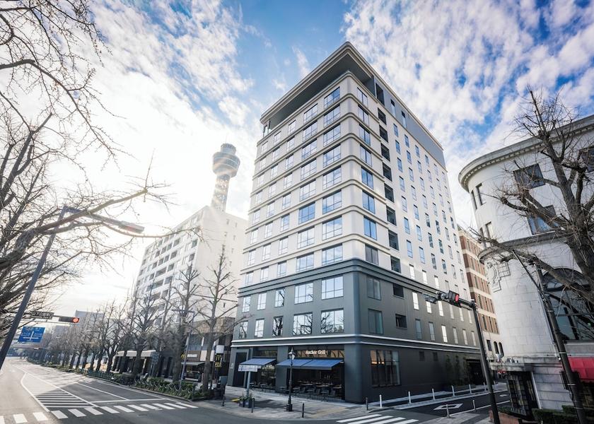 Kanagawa Yokohama Exterior