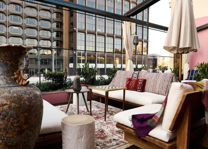 New South Wales Sydney Rooftop terrace