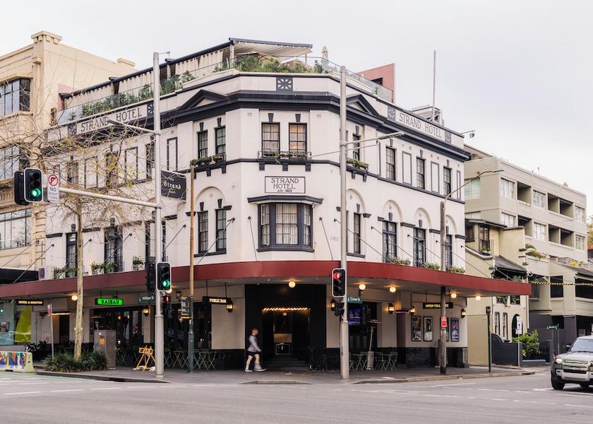 New South Wales Sydney Front of property
