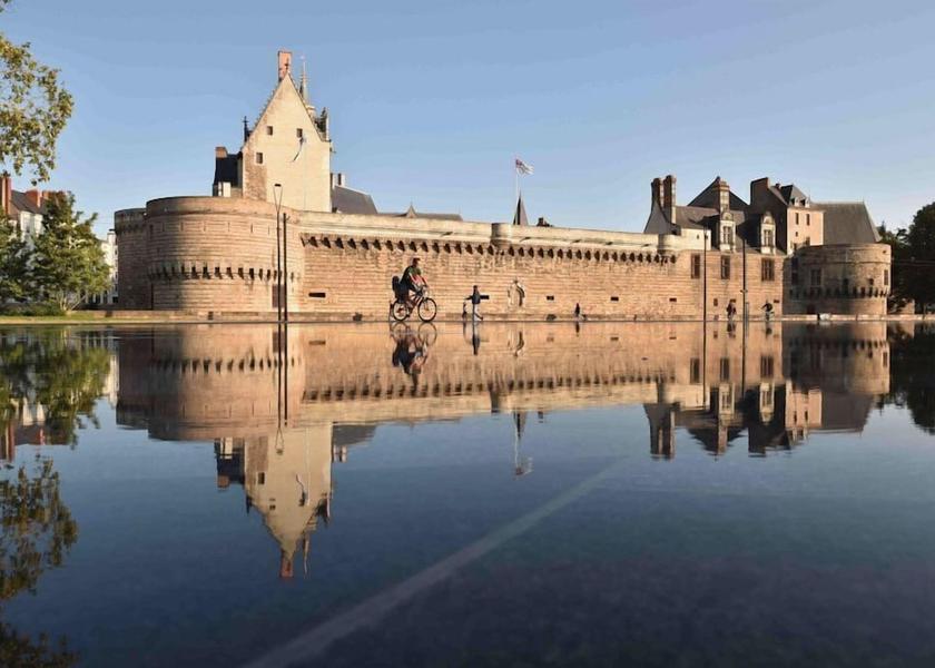 Pays de la Loire Saint-Herblain Point of interest