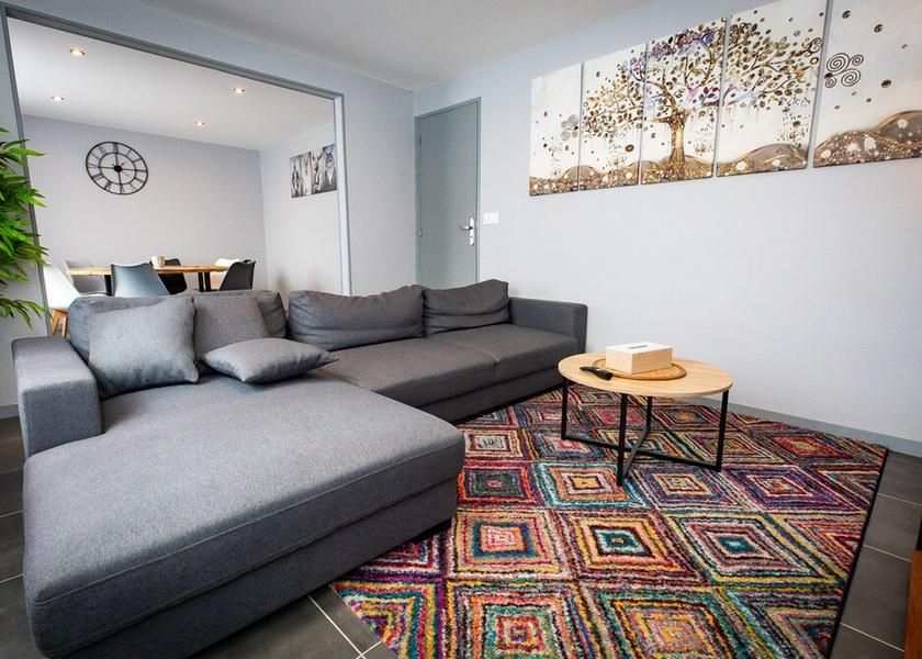 Île-de-France Villeneuve-le-Roi Living Area