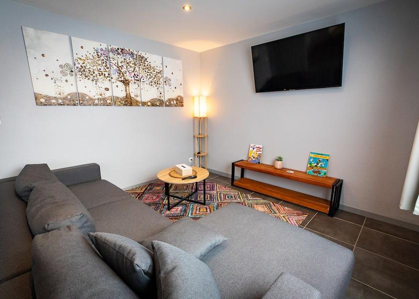 Île-de-France Villeneuve-le-Roi Living Area