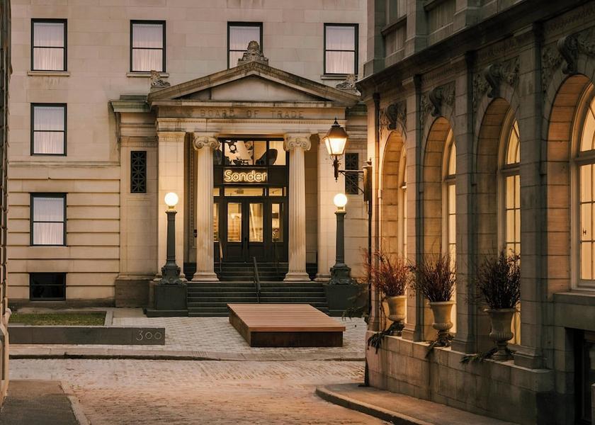 Quebec Montreal View from Property