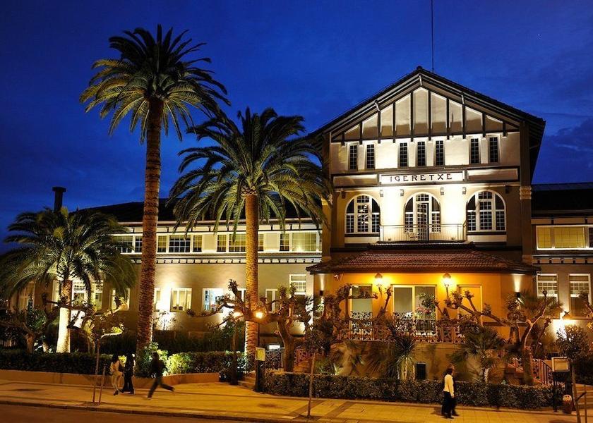 Basque Country Getxo Front of property