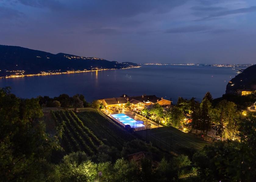 Lombardy Tignale Pool