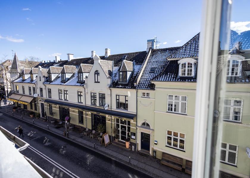 City View from Property