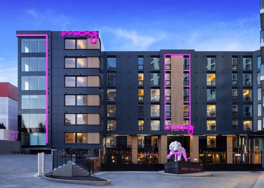 Nova Scotia Halifax exterior view